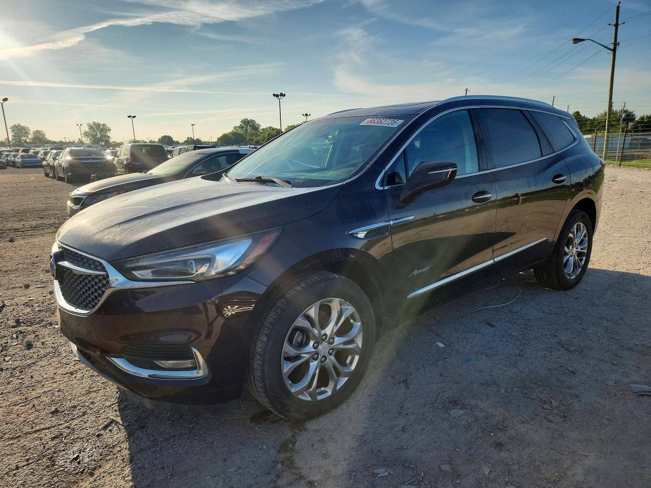 2020 BUICK ENCLAVE