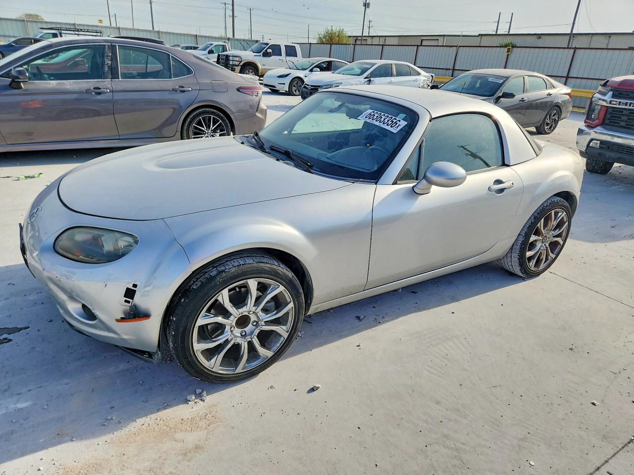 JM1NC25F360108059 · 2006 MAZDA MX-5 MIATA