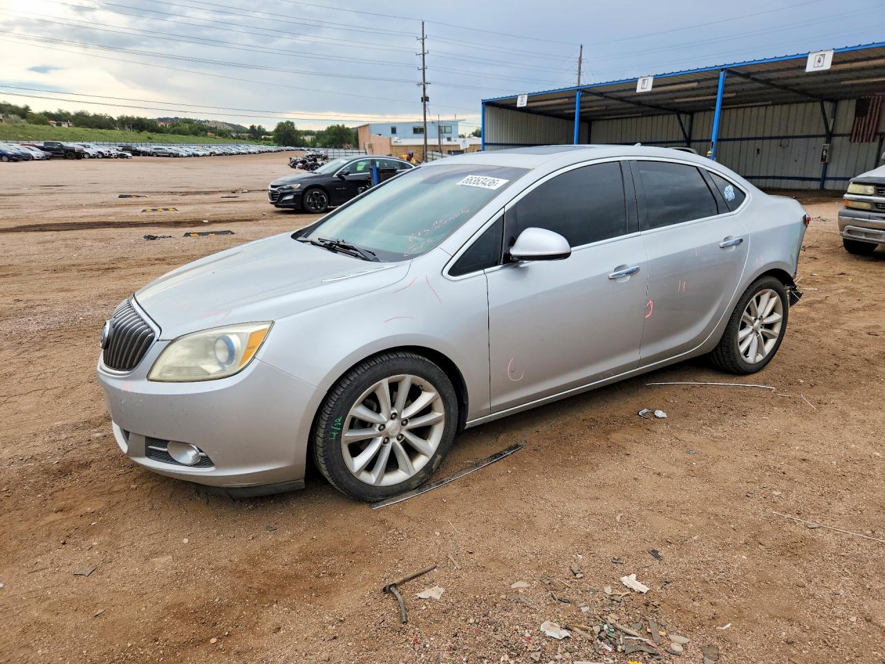 2013 BUICK VERANO