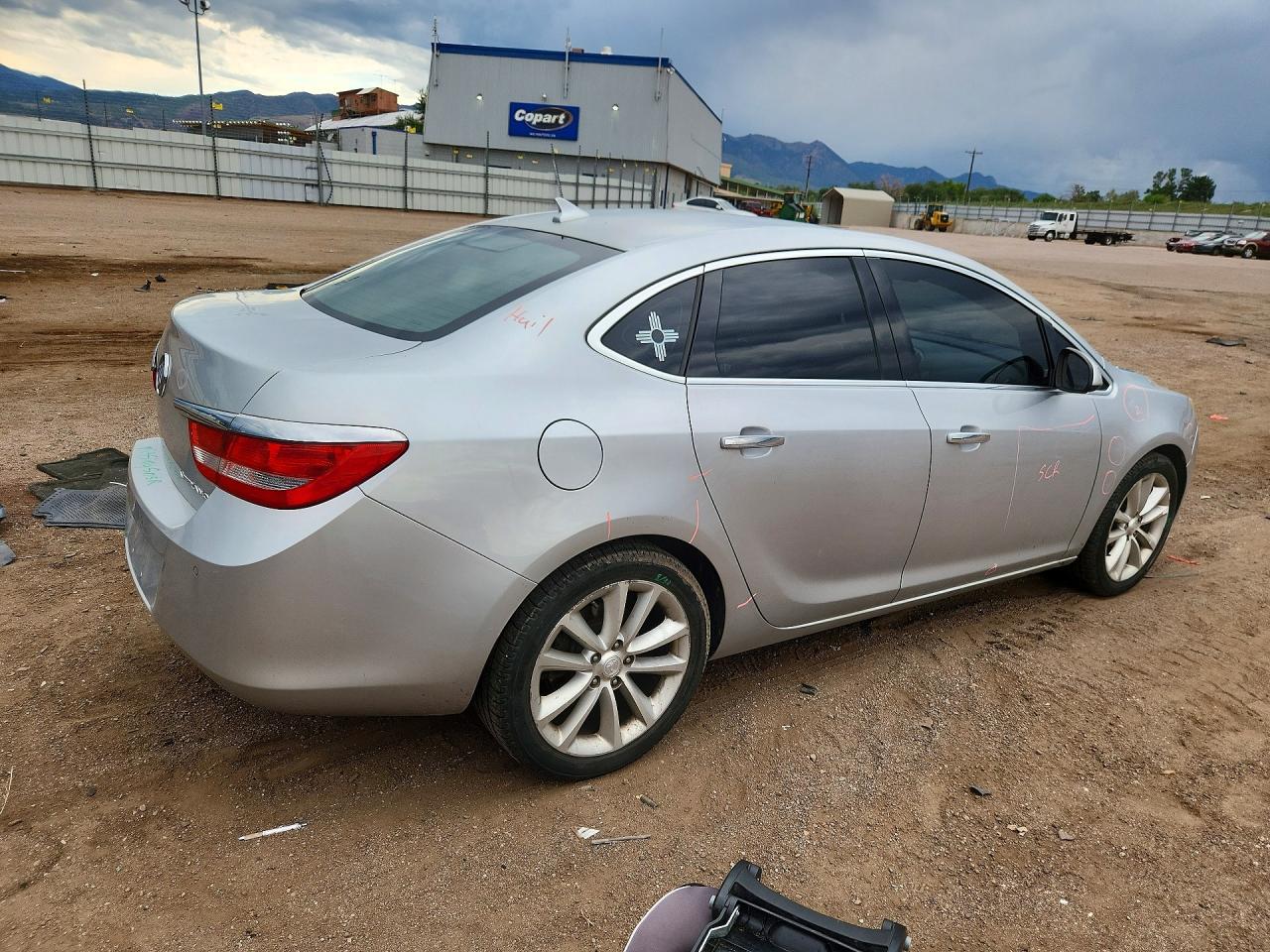 1G4PR5SKXD4196801 · 2013 BUICK VERANO · 3/12