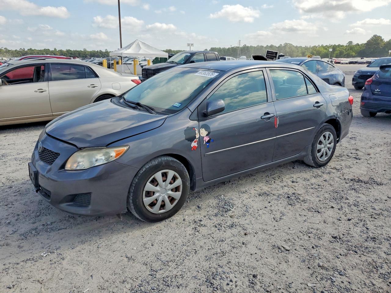 JTDBL40E59J040567 · 2009 TOYOTA COROLLA