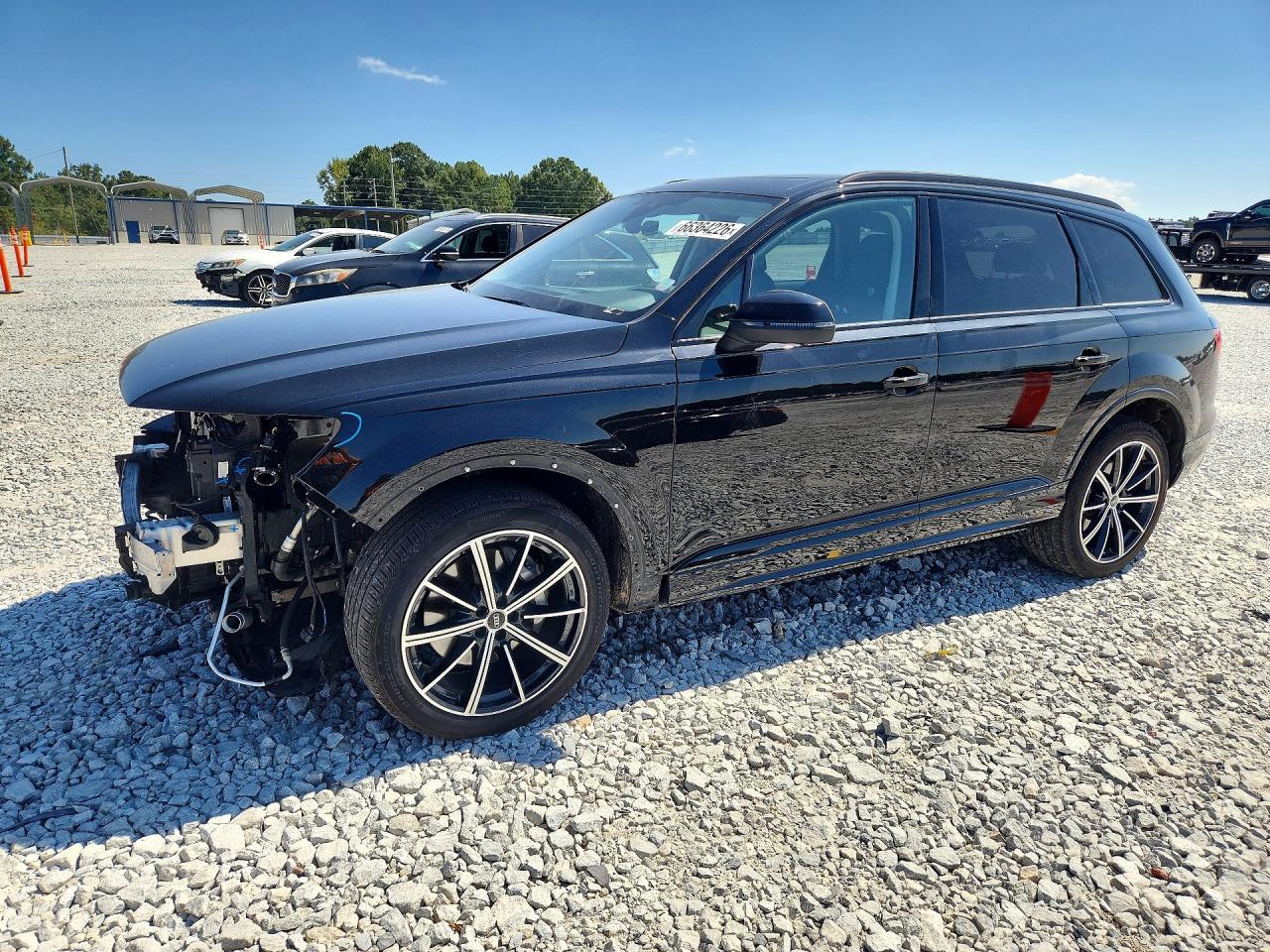 2023 AUDI Q7