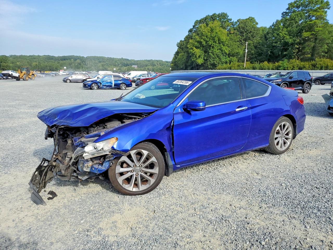 1HGCT2B80DA012945 · 2013 HONDA ACCORD