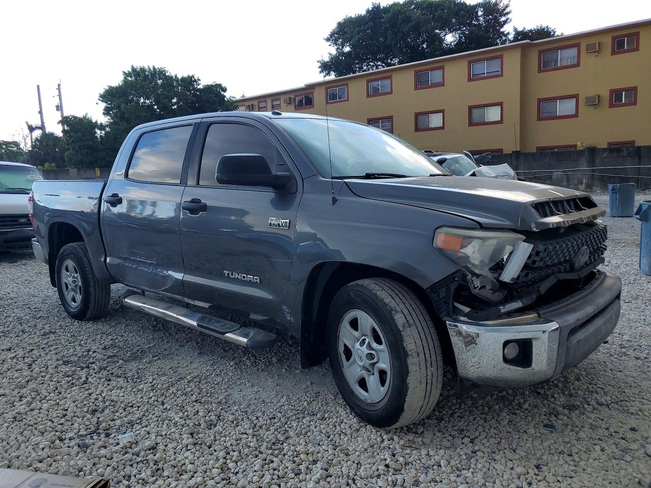 5TFDW5F14KX836031 · 2019 TOYOTA TUNDRA · 4/12