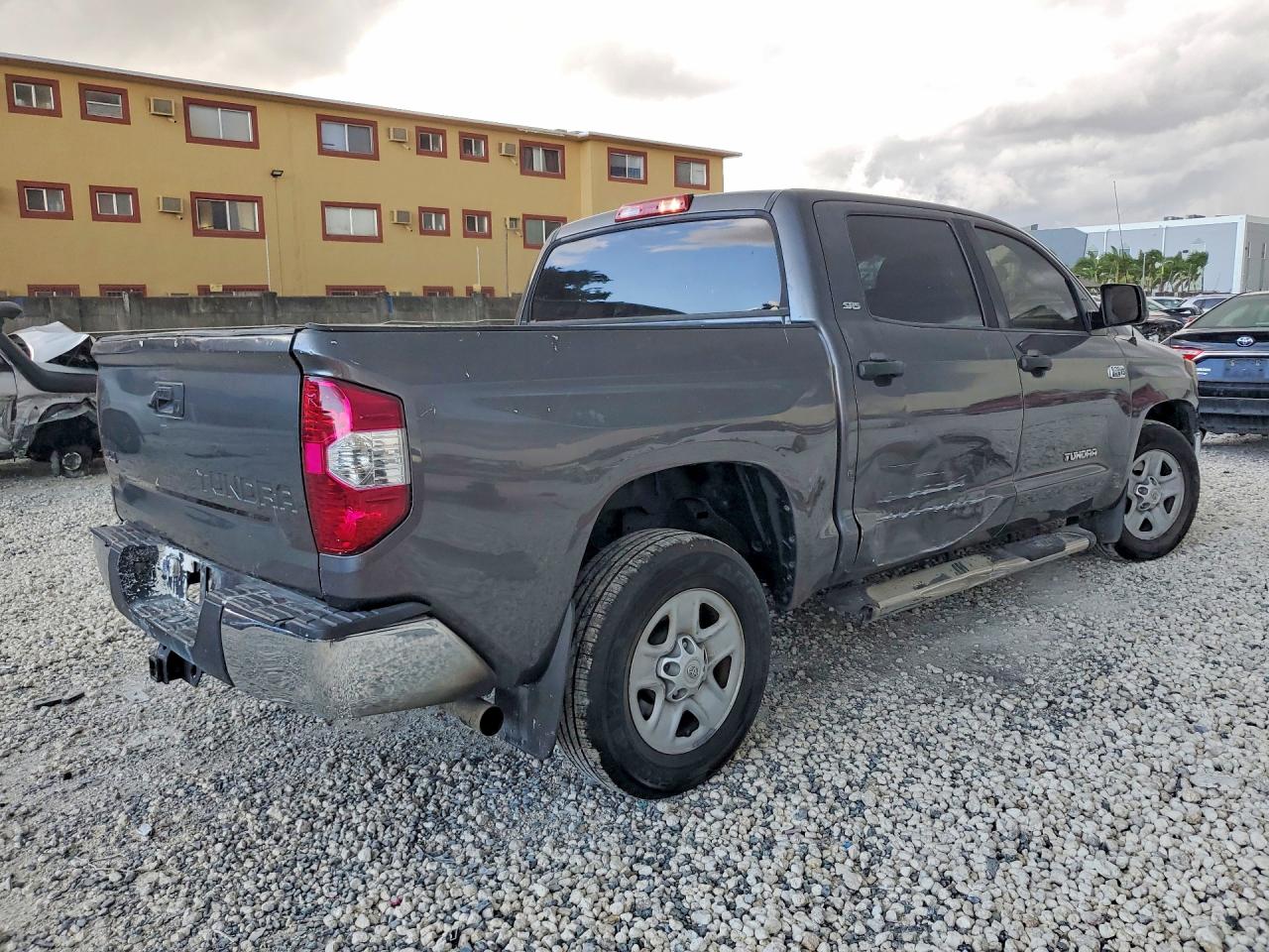 5TFDW5F14KX836031 · 2019 TOYOTA TUNDRA · 3/12