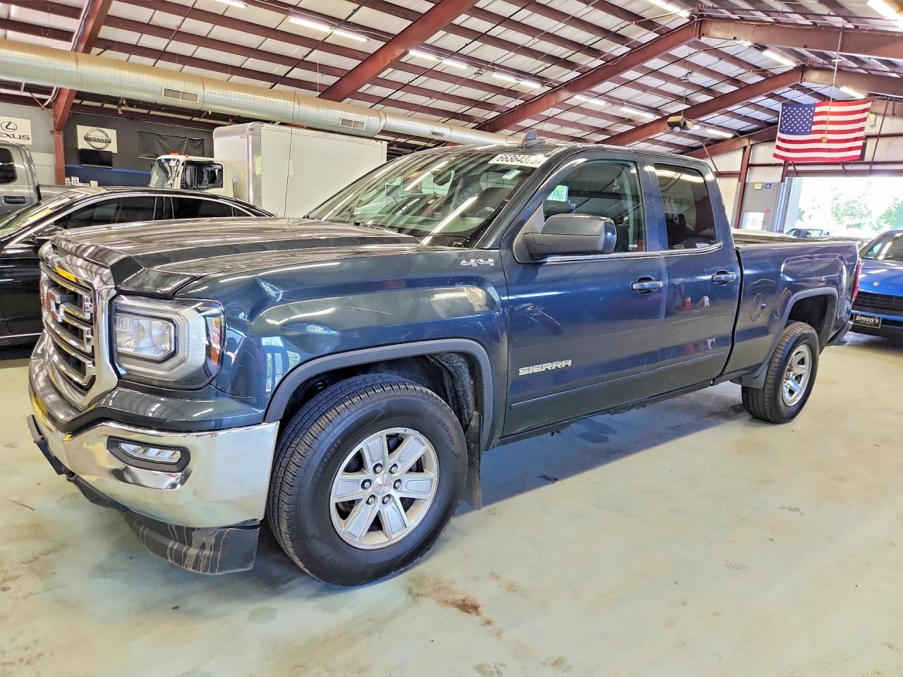 1GTV2MEH5JZ168686 · 2018 GMC SIERRA