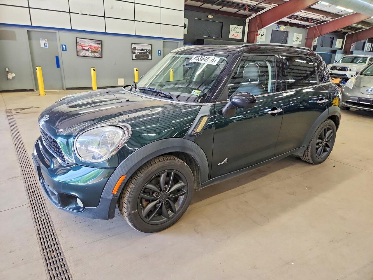WMWZC5C52CWL57052 · 2012 MINI COOPER