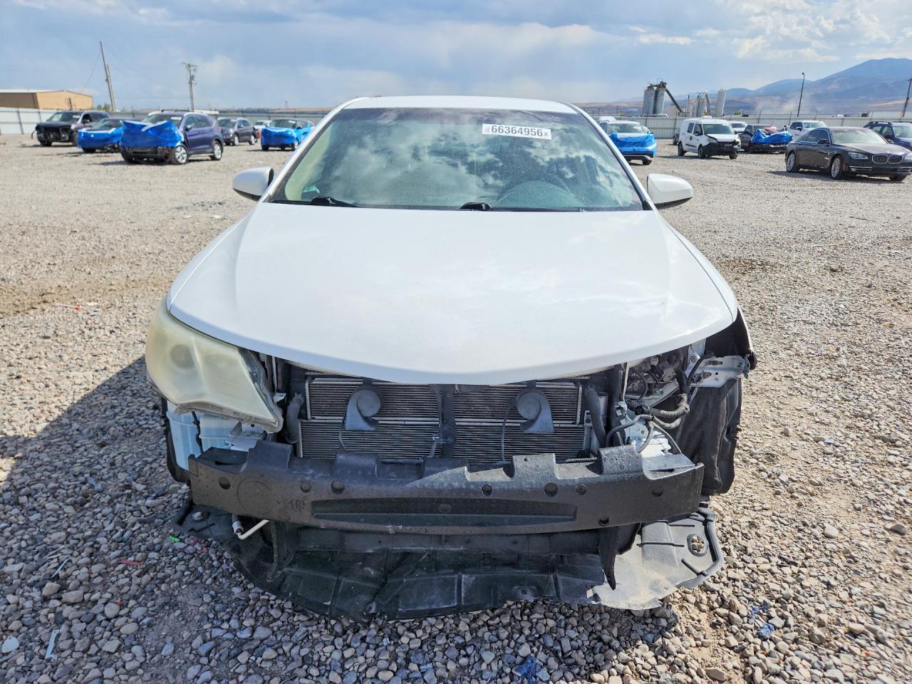 4T1BD1FK6CU055475 · 2012 TOYOTA CAMRY HYBRID · 5/13