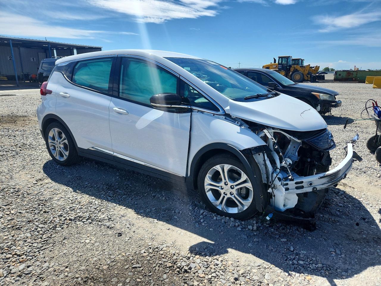 1G1FY6S08M4112281 · 2021 CHEVROLET BOLT EV · 4/12