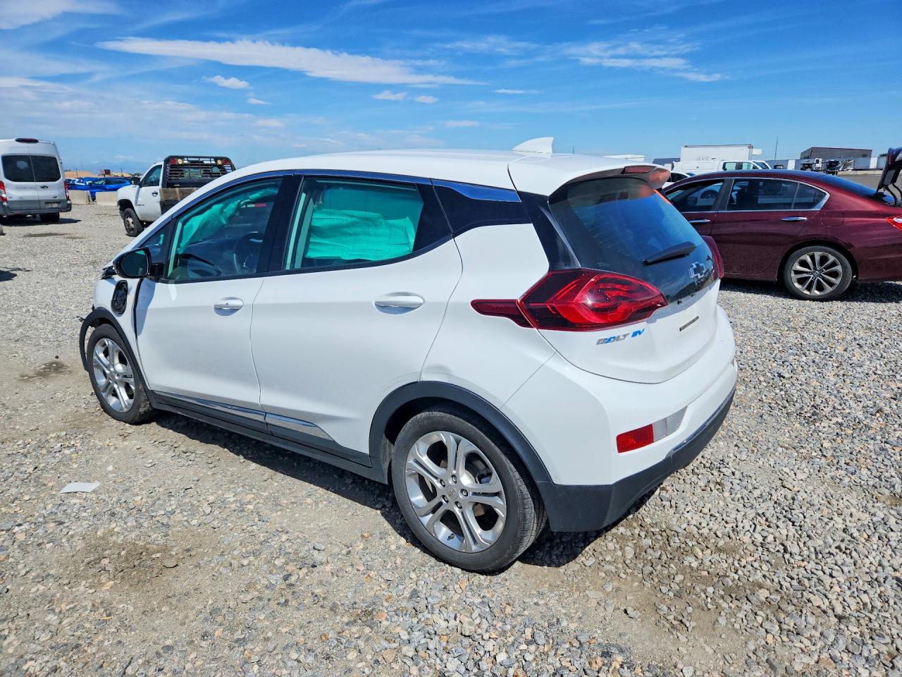 1G1FY6S08M4112281 · 2021 CHEVROLET BOLT EV · 2/12