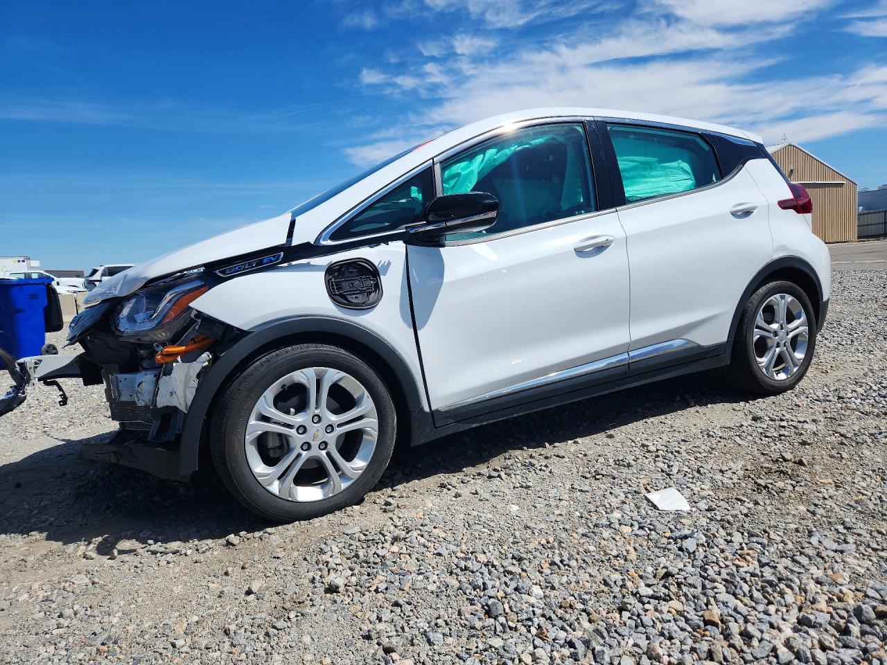 2021 CHEVROLET BOLT EV