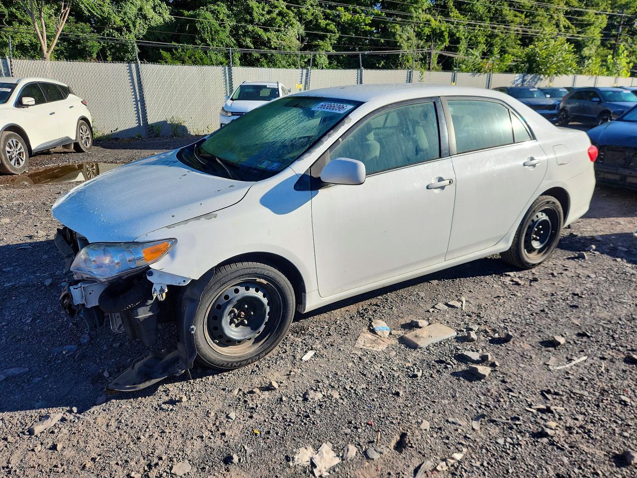 5YFBU4EE0DP165194 · 2013 TOYOTA COROLLA