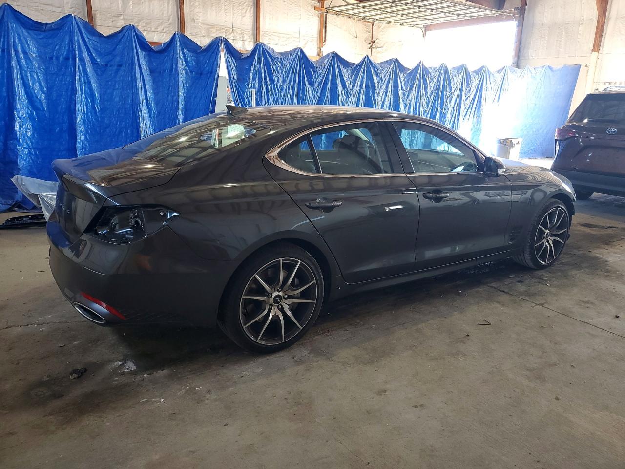 KMTG14SC7TU175449 · 2026 GENESIS G70 · 3/13