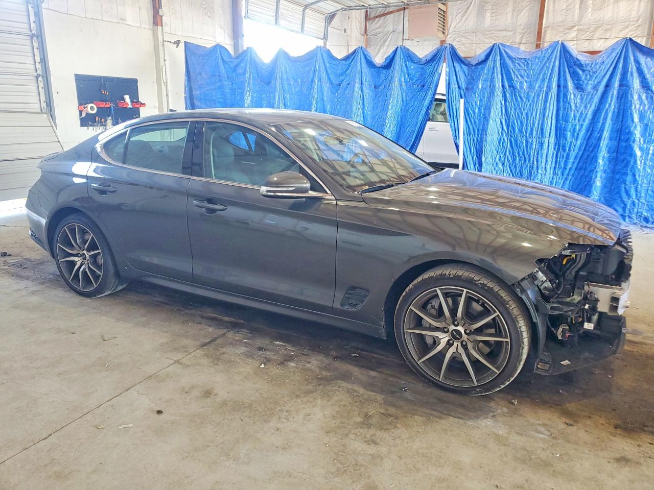 KMTG14SC7TU175449 · 2026 GENESIS G70 · 4/13