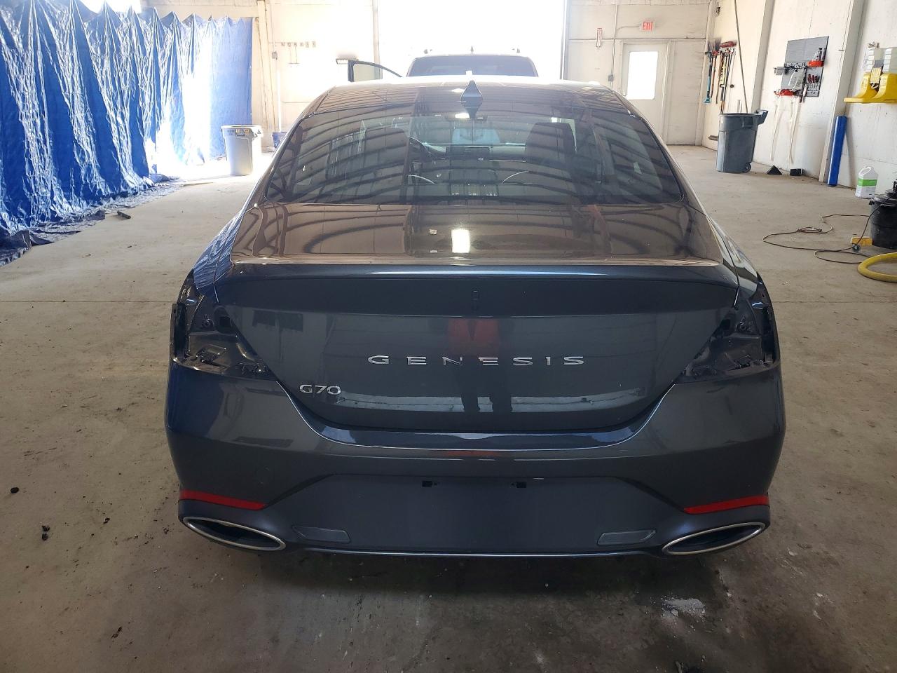 KMTG14SC7TU175449 · 2026 GENESIS G70 · 6/13