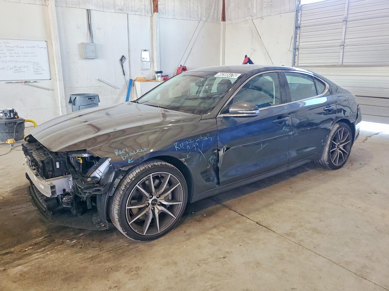 2026 GENESIS G70