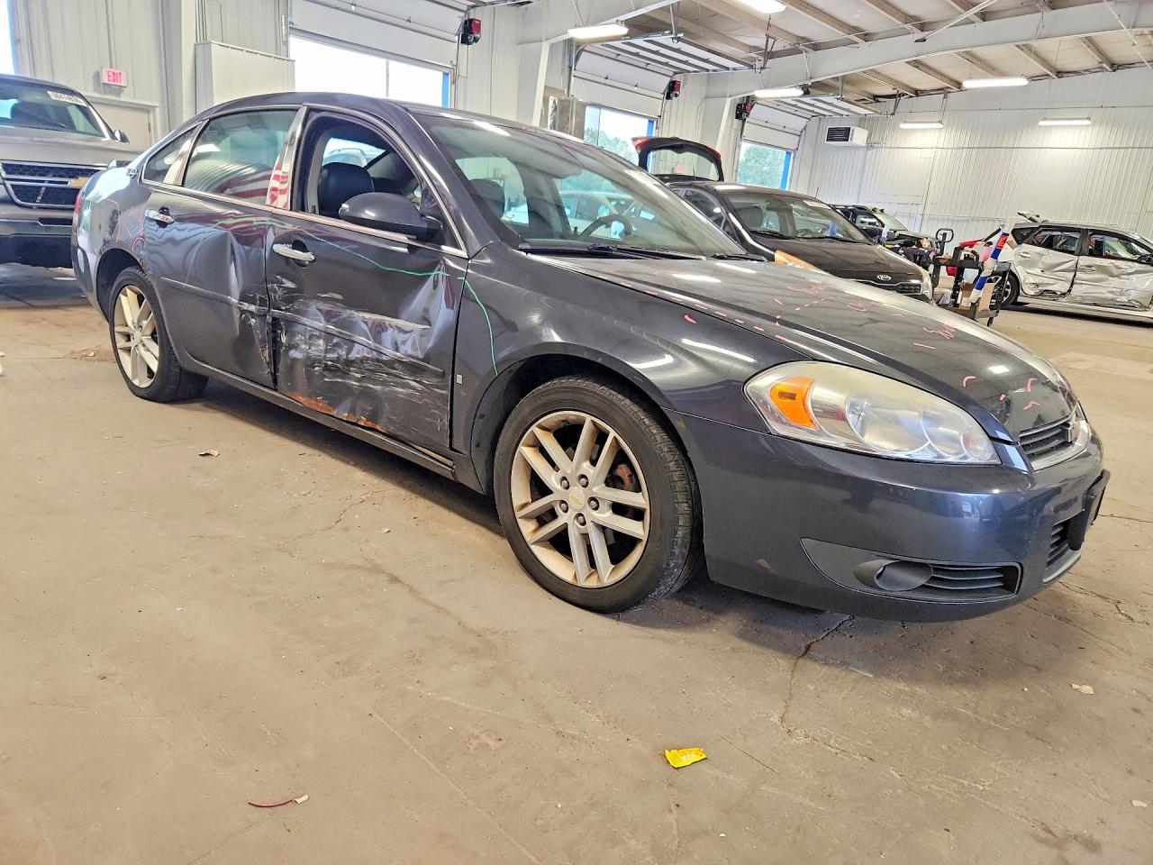 2G1WU583189221353 · 2008 CHEVROLET IMPALA · 4/12