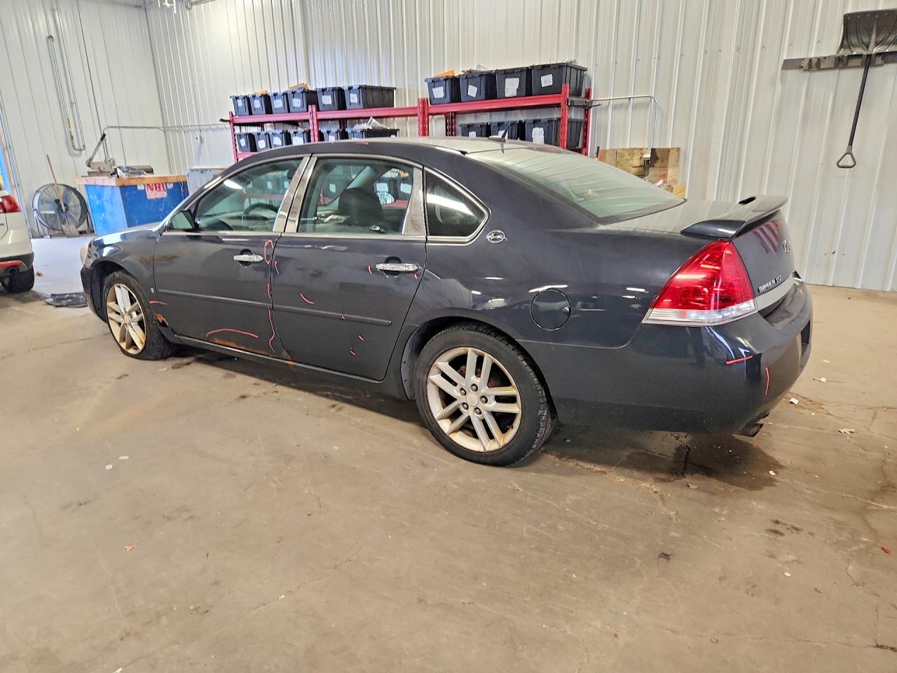 2G1WU583189221353 · 2008 CHEVROLET IMPALA · 2/12