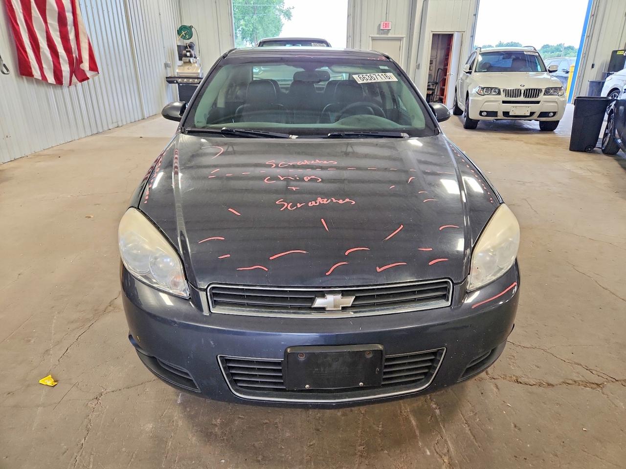 2G1WU583189221353 · 2008 CHEVROLET IMPALA · 5/12