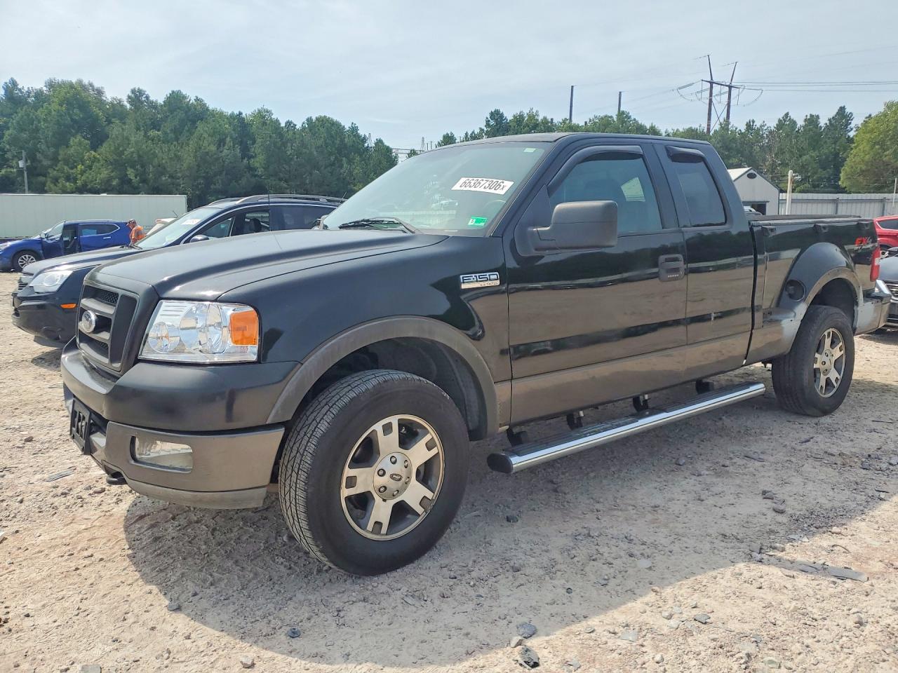 2004 FORD F150