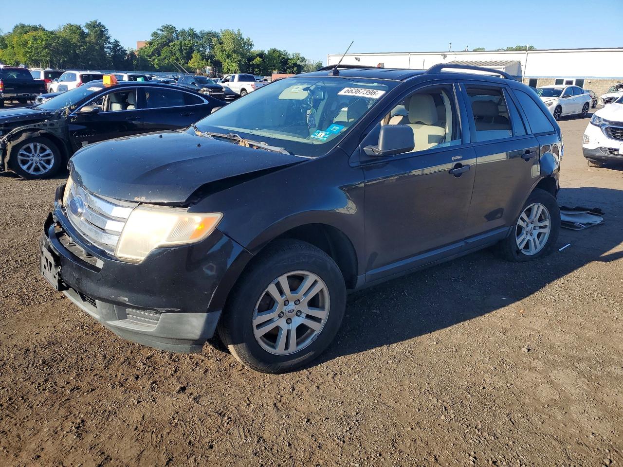 2007 FORD EDGE
