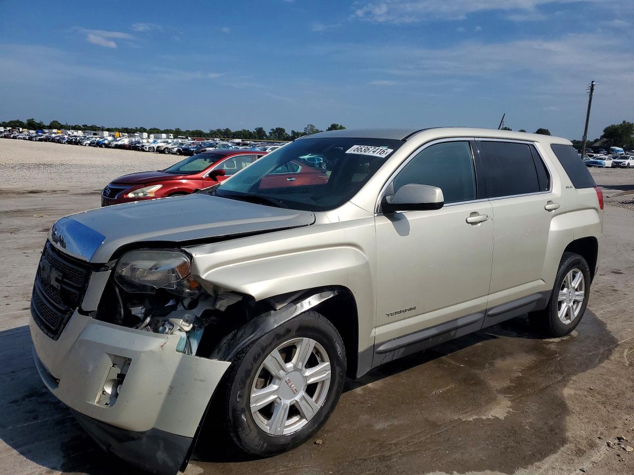 2GKALMEK0F6206534 · 2015 GMC TERRAIN