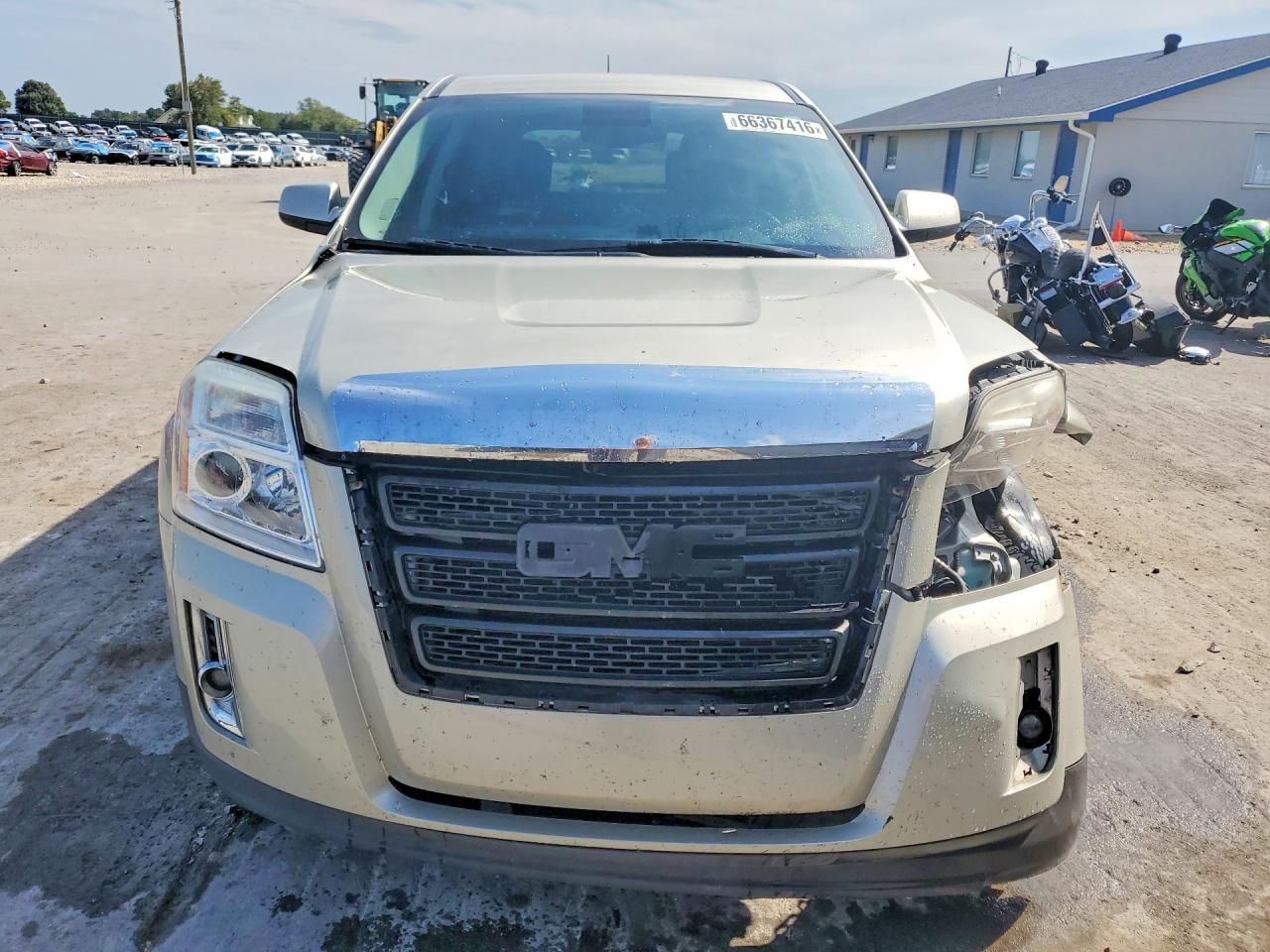 2GKALMEK0F6206534 · 2015 GMC TERRAIN · 5/13