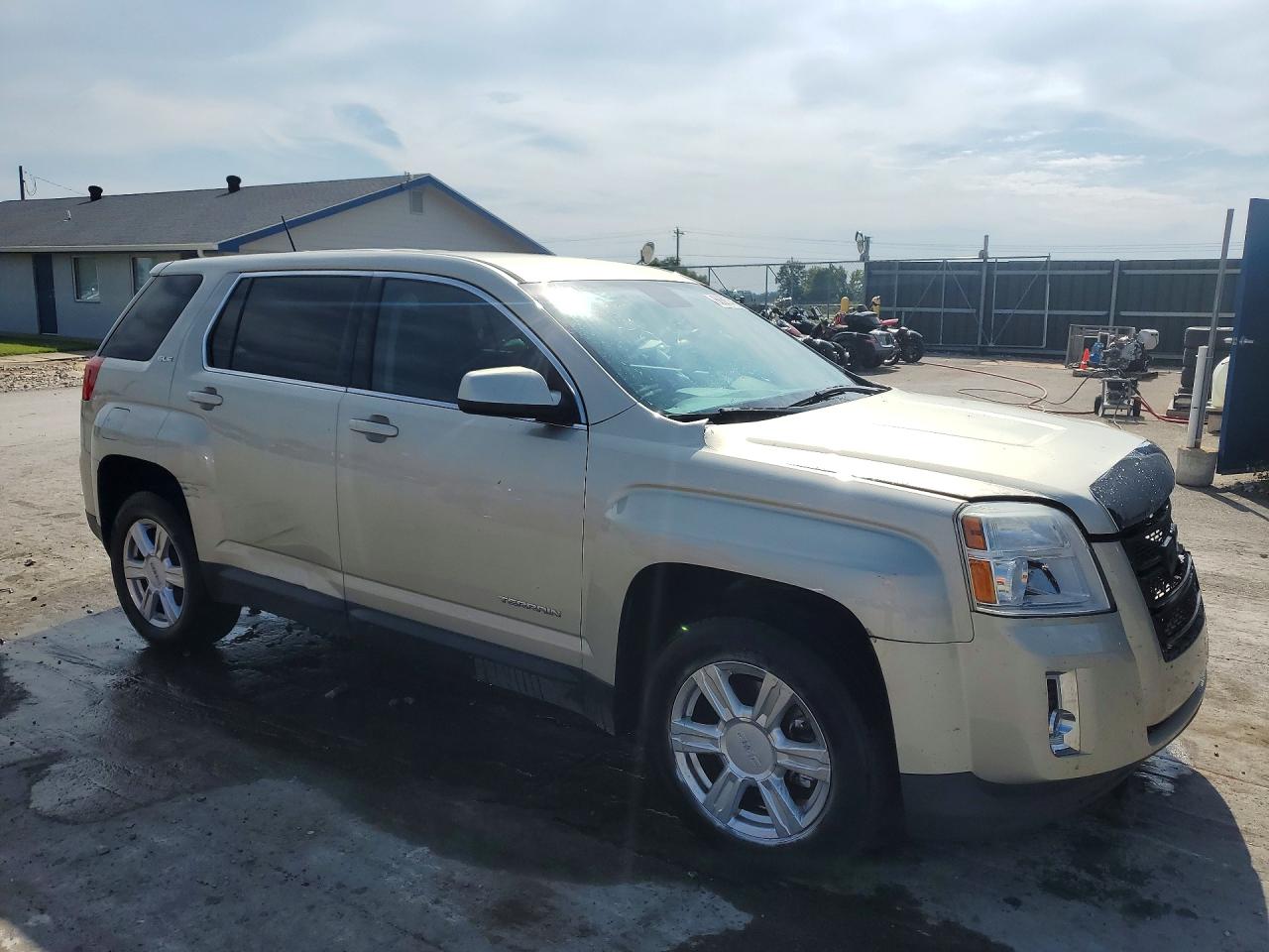 2GKALMEK0F6206534 · 2015 GMC TERRAIN · 4/13