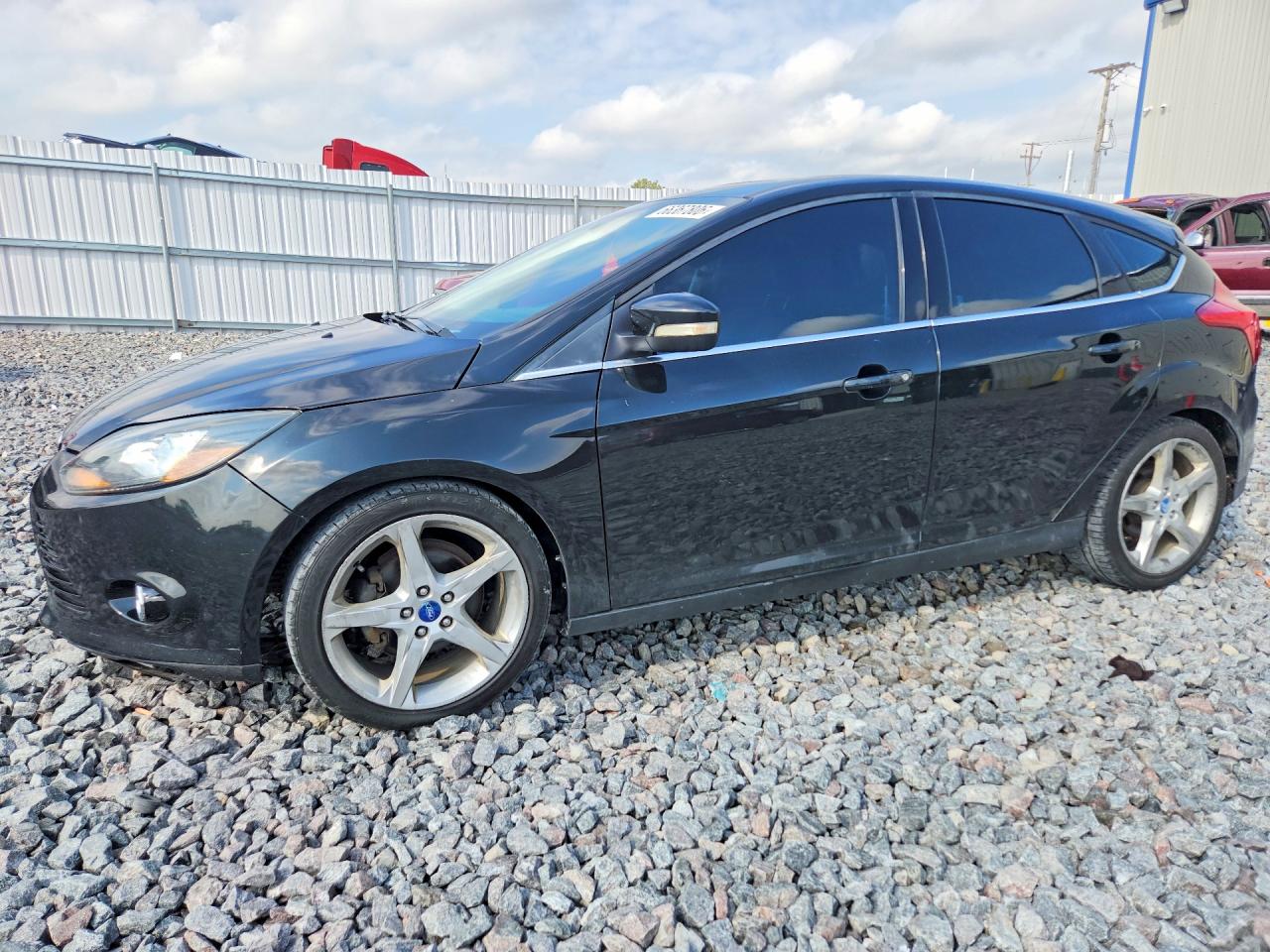 1FADP3N28DL168505 · 2013 FORD FOCUS