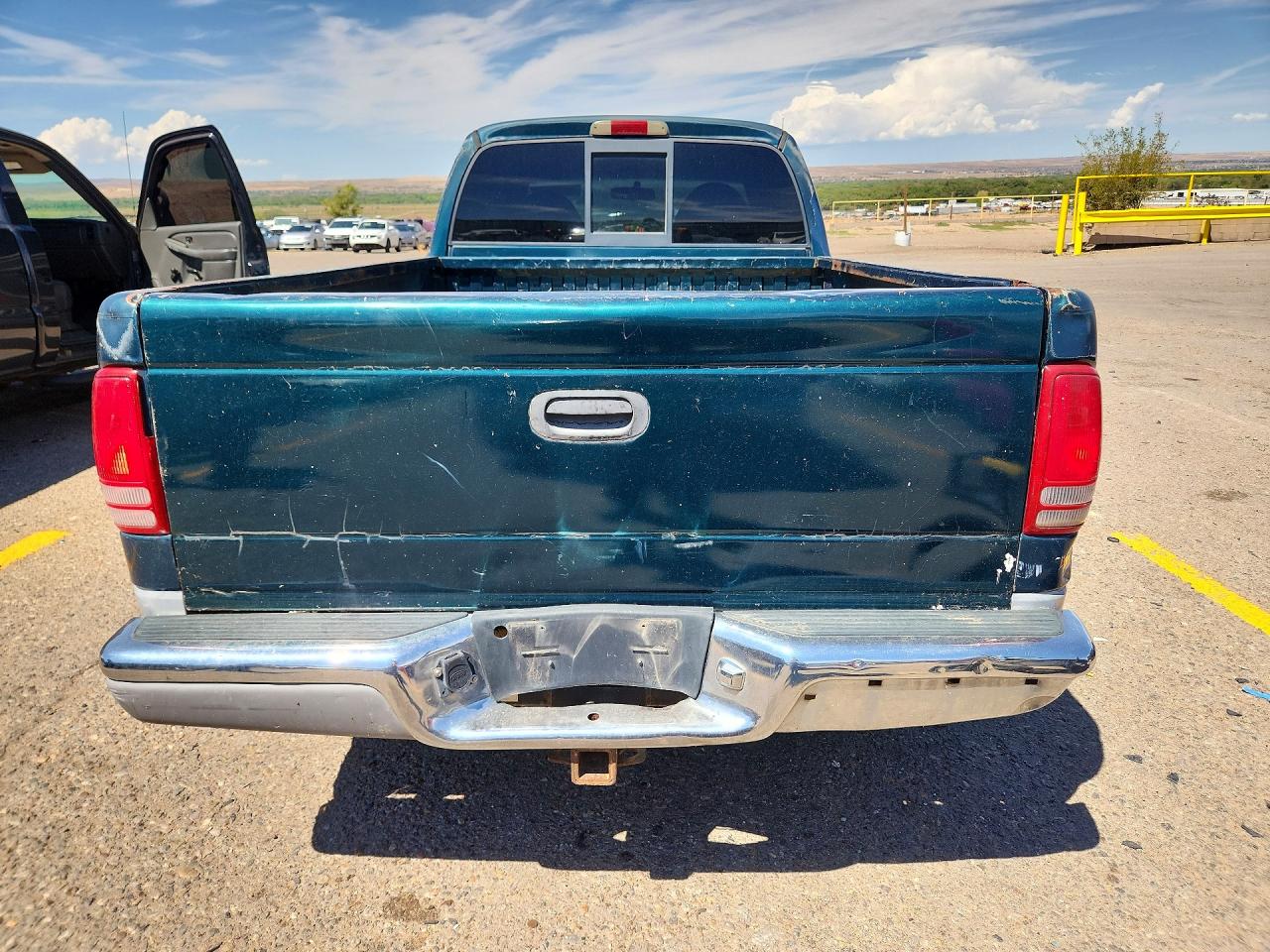 1B7GL23X5VS294047 · 1997 DODGE DAKOTA · 6/12