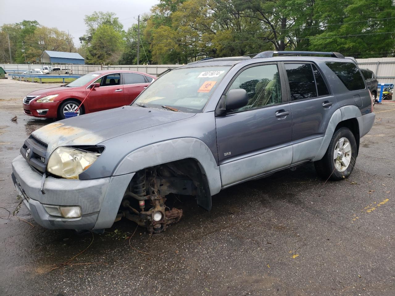 JTEZT14R930002410 · 2003 TOYOTA 4 RUNNER