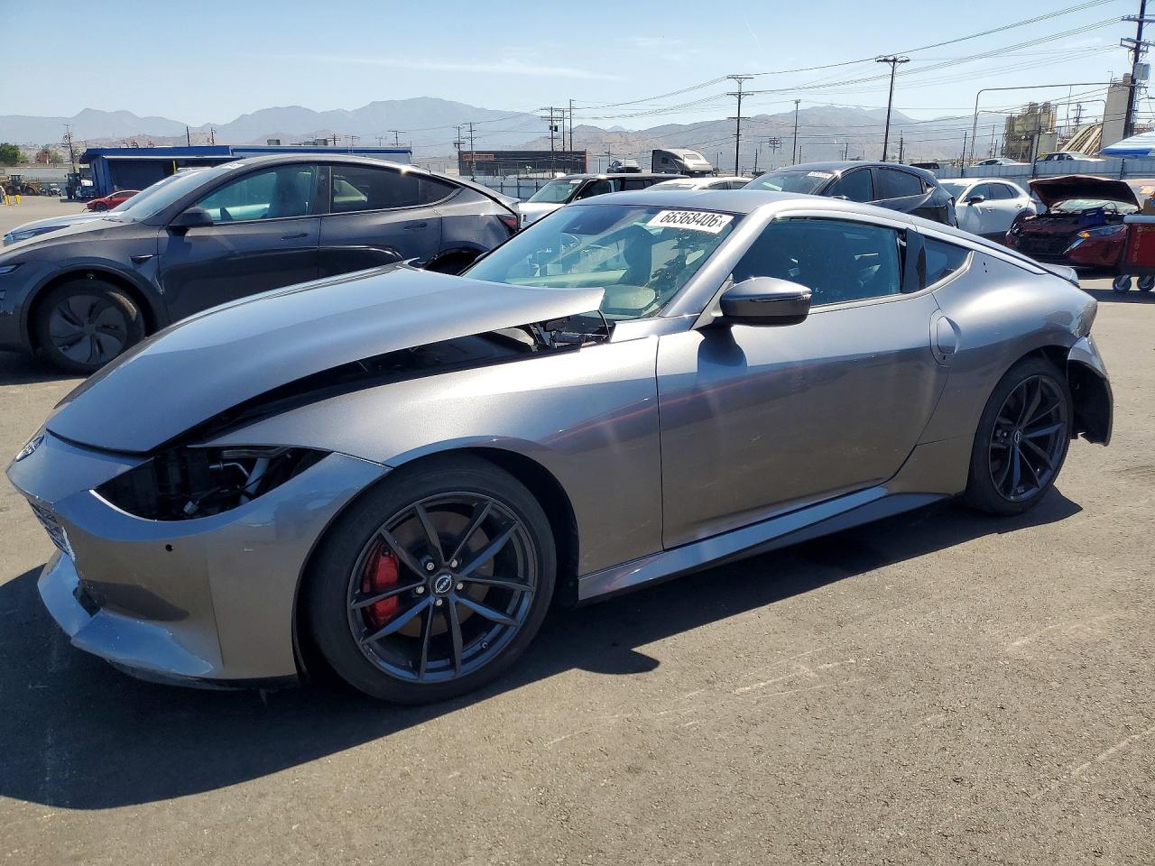 2024 NISSAN Z