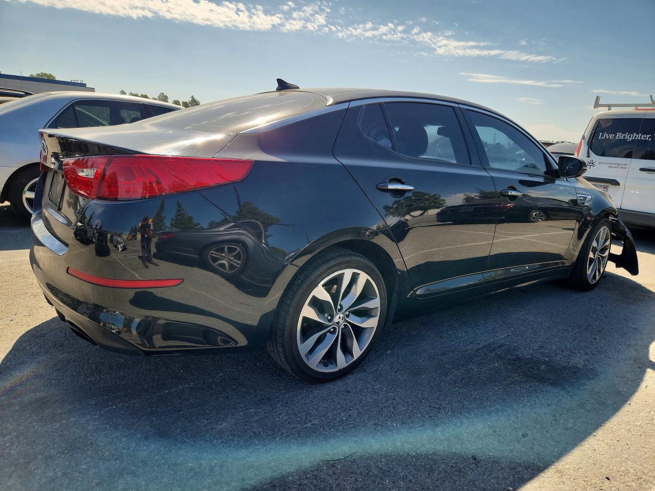 5XXGR4A66FG439029 · 2015 KIA OPTIMA · 3/12