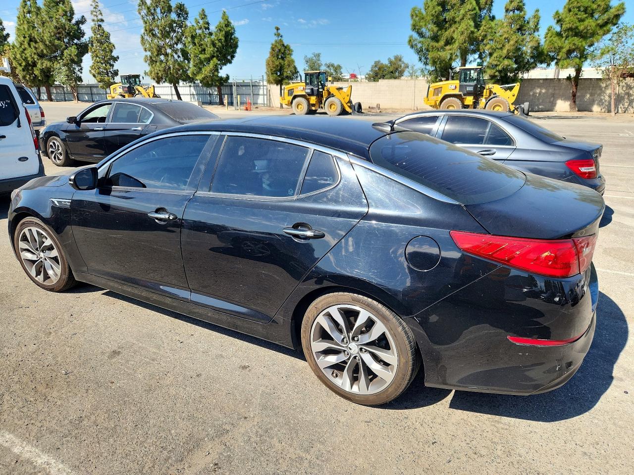 5XXGR4A66FG439029 · 2015 KIA OPTIMA · 2/12