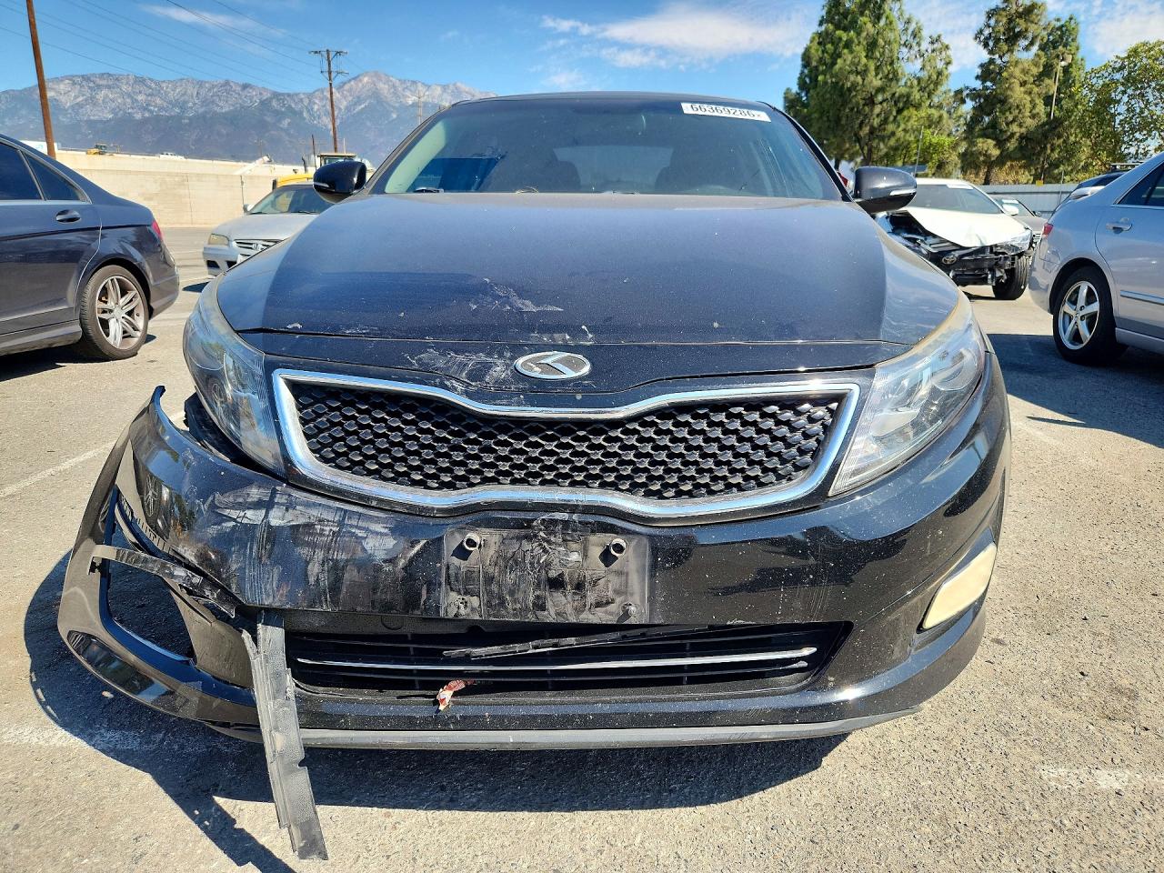 5XXGR4A66FG439029 · 2015 KIA OPTIMA · 5/12
