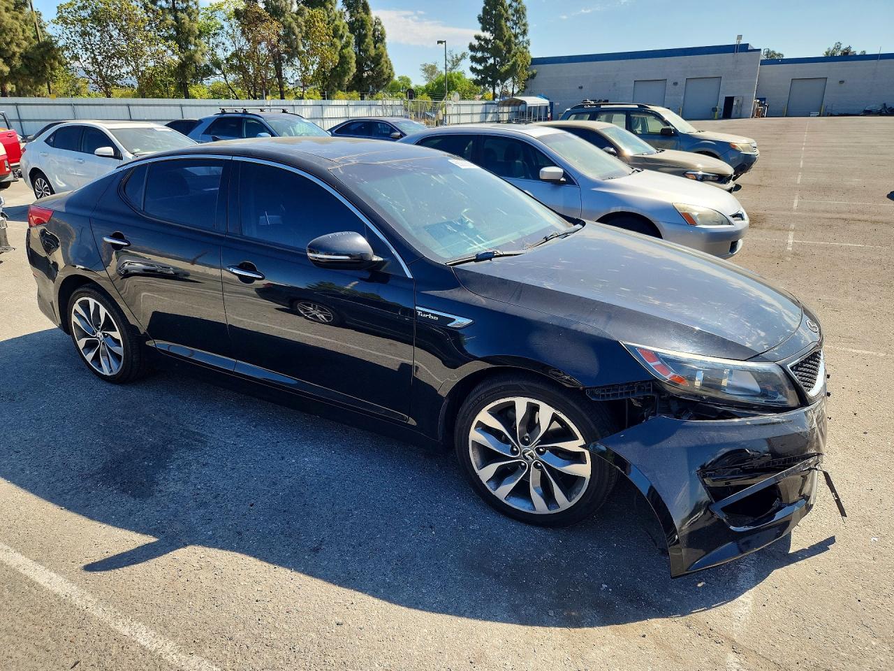5XXGR4A66FG439029 · 2015 KIA OPTIMA · 4/12