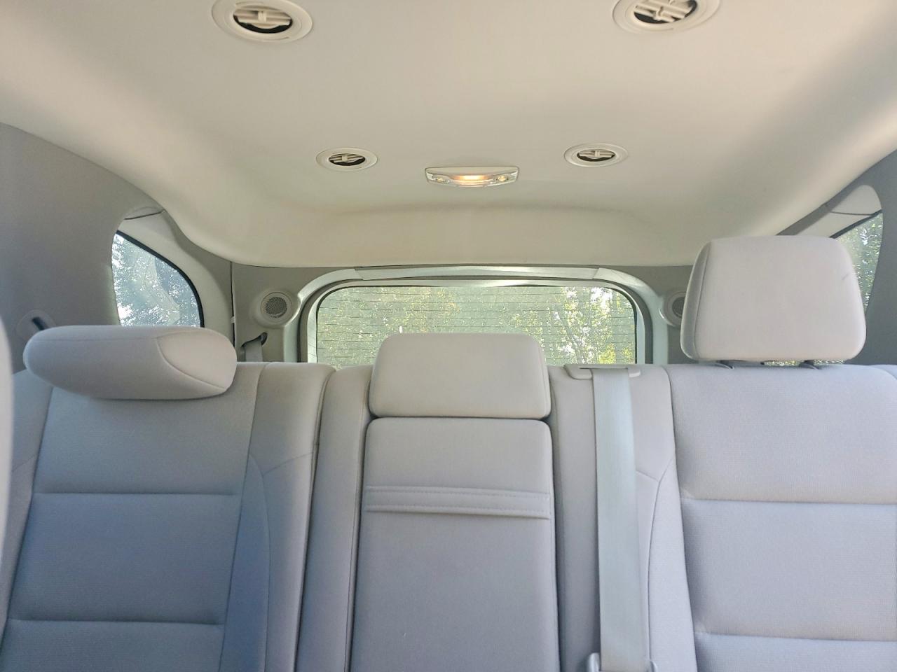 1D4SD4GTXBC696911 · 2011 DODGE DURANGO · 10/13