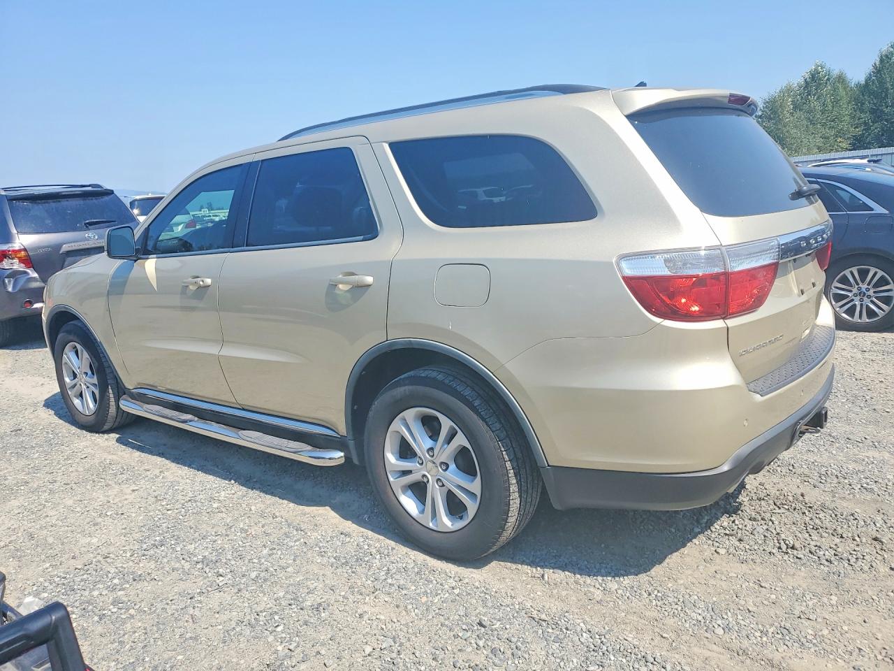 1D4SD4GTXBC696911 · 2011 DODGE DURANGO · 2/13
