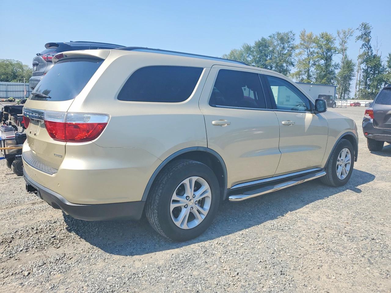 1D4SD4GTXBC696911 · 2011 DODGE DURANGO · 3/13
