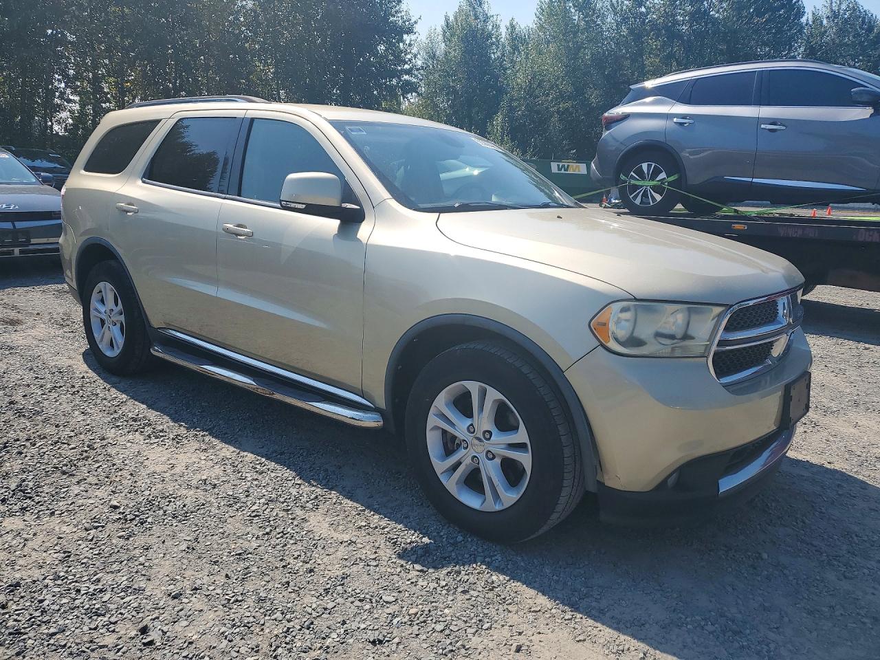 1D4SD4GTXBC696911 · 2011 DODGE DURANGO · 4/13