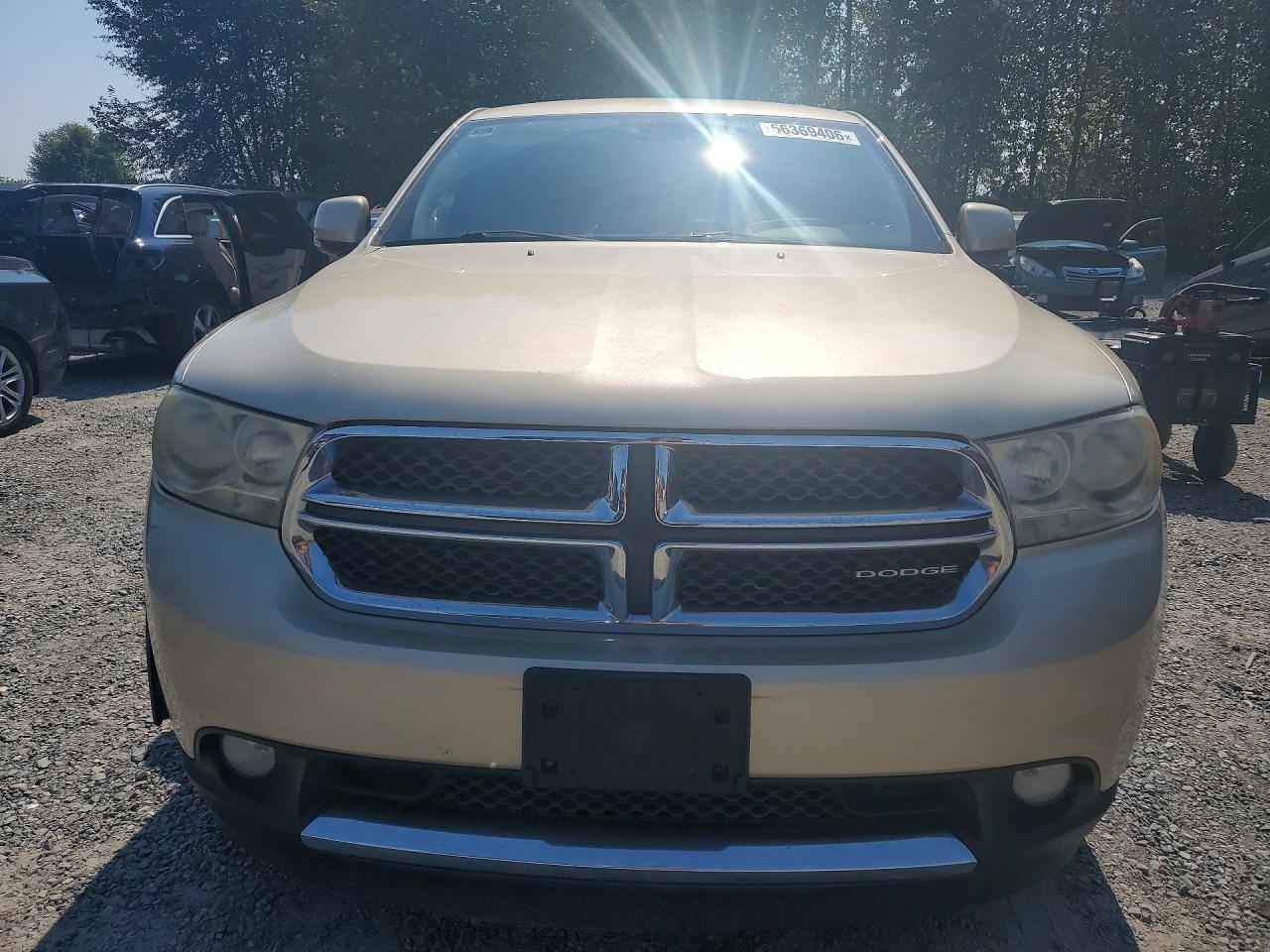 1D4SD4GTXBC696911 · 2011 DODGE DURANGO · 5/13