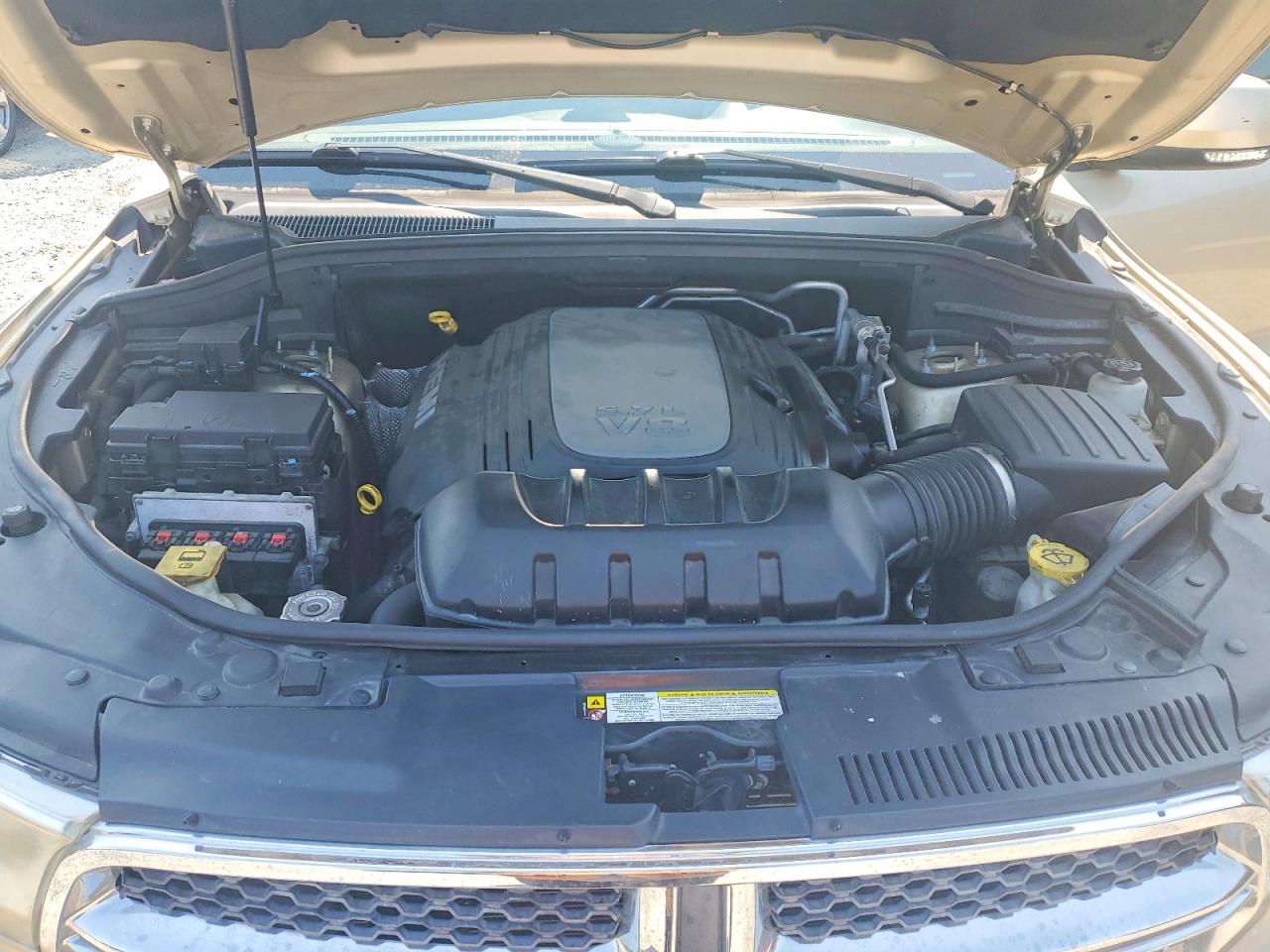 1D4SD4GTXBC696911 · 2011 DODGE DURANGO · 12/13