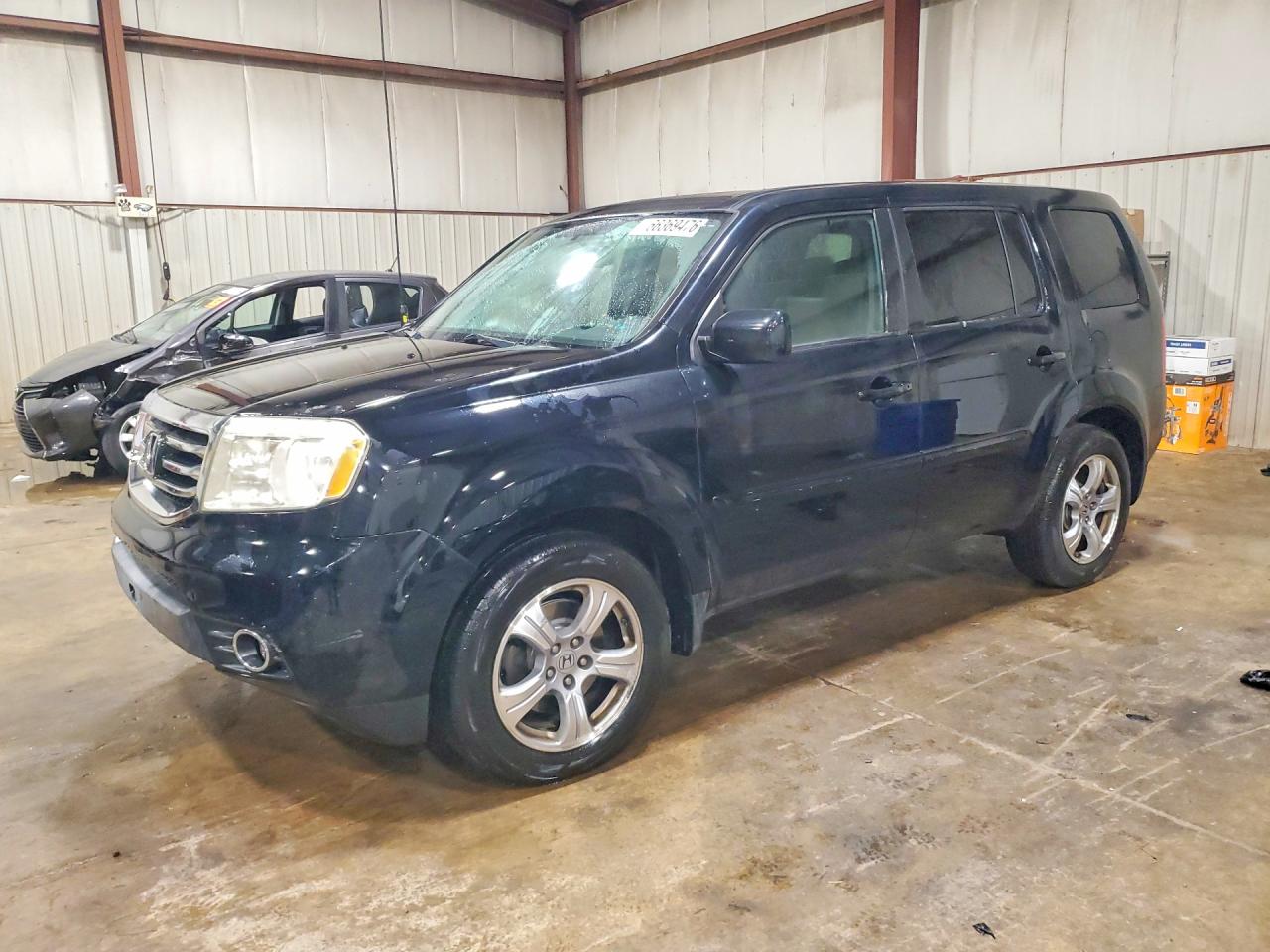 5FNYF4H74FB005948 · 2015 HONDA PILOT