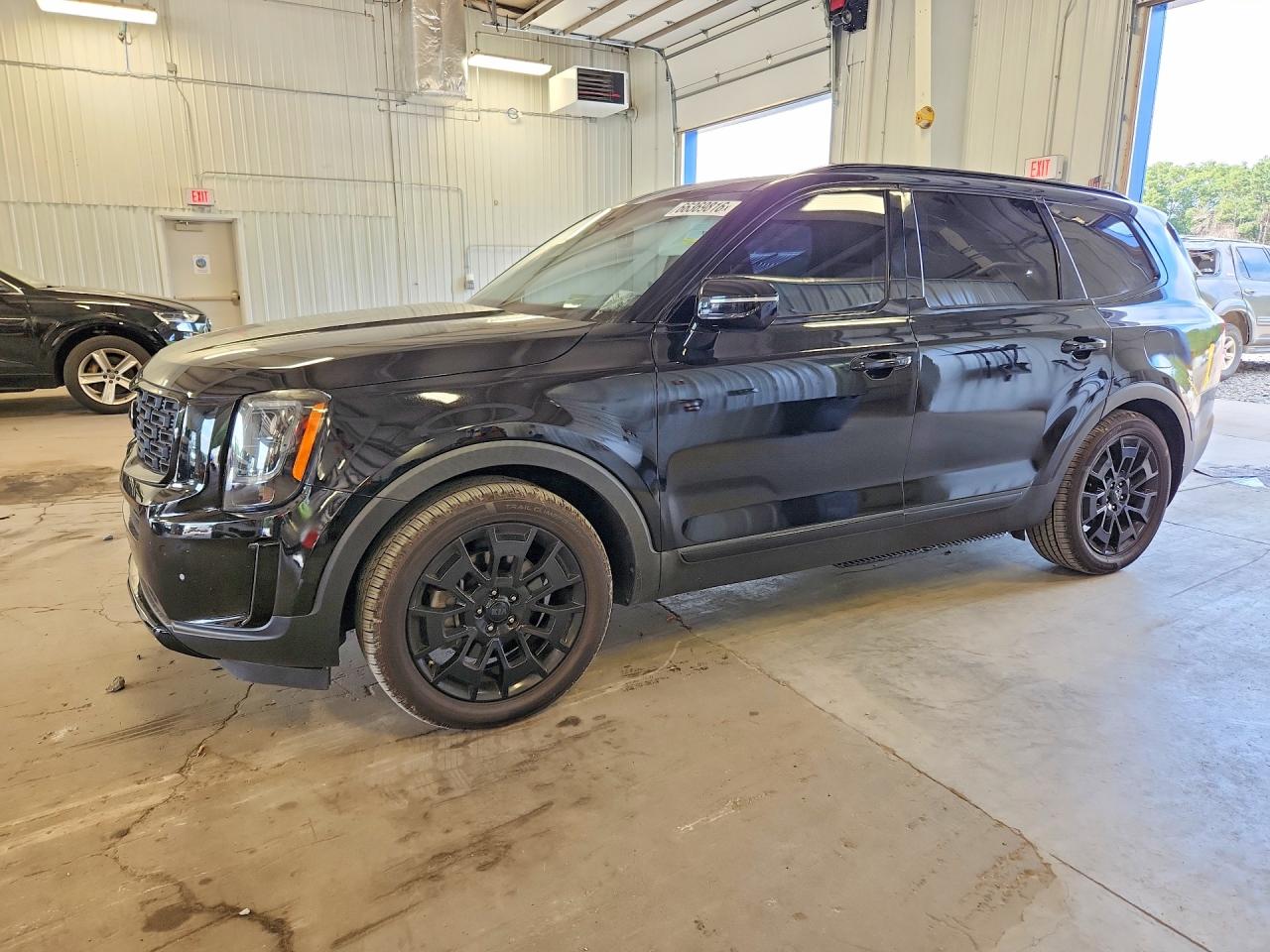 5XYP5DHC9NG277849 · 2022 KIA TELLURIDE