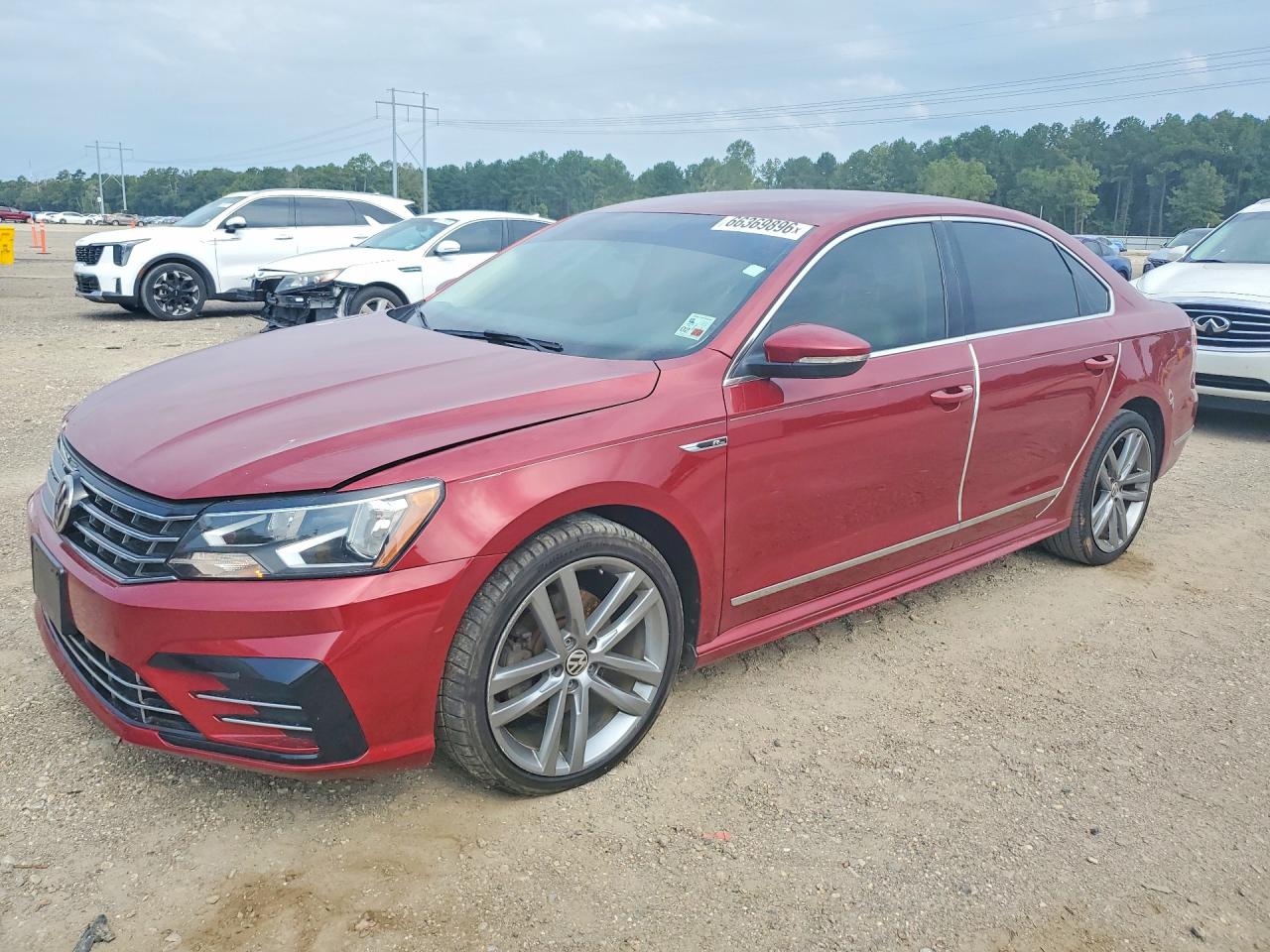 1VWDT7A30HC033498 · 2017 VOLKSWAGEN PASSAT