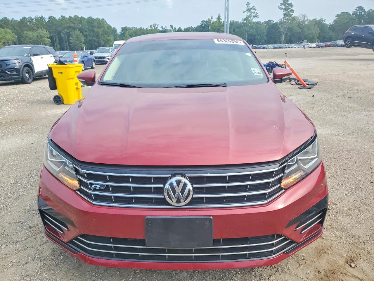 1VWDT7A30HC033498 · 2017 VOLKSWAGEN PASSAT · 5/12