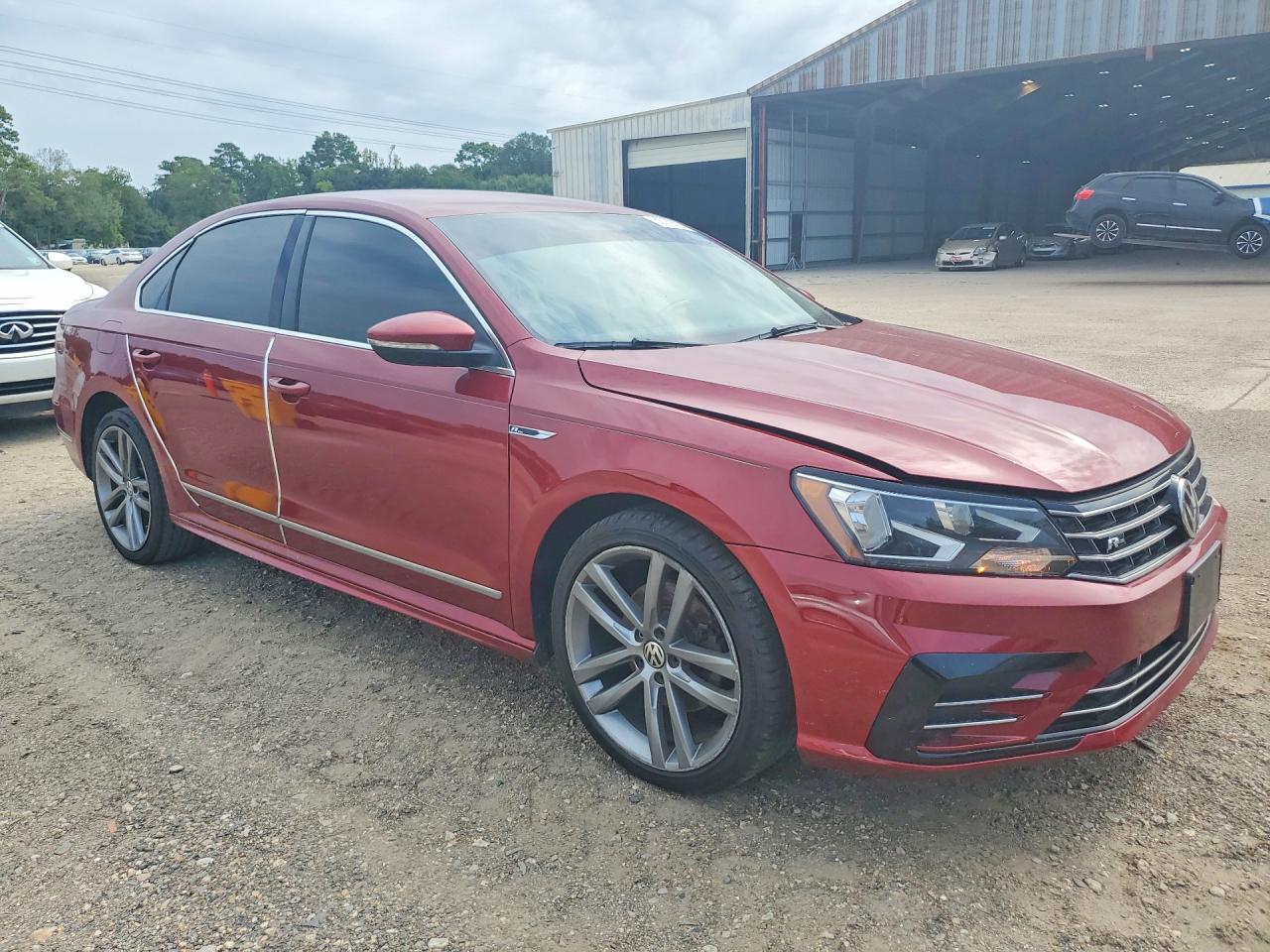 1VWDT7A30HC033498 · 2017 VOLKSWAGEN PASSAT · 4/12