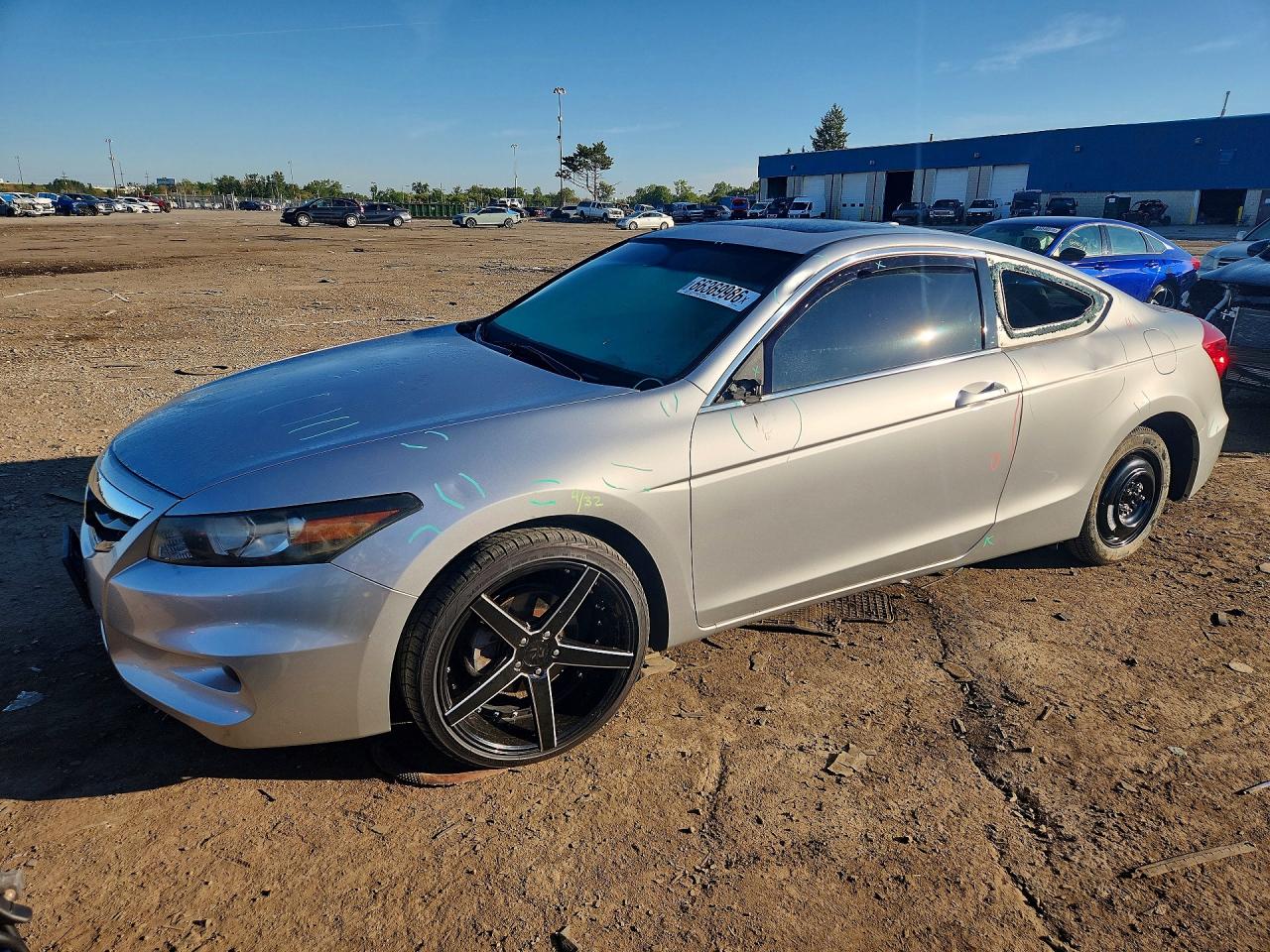 2012 HONDA ACCORD