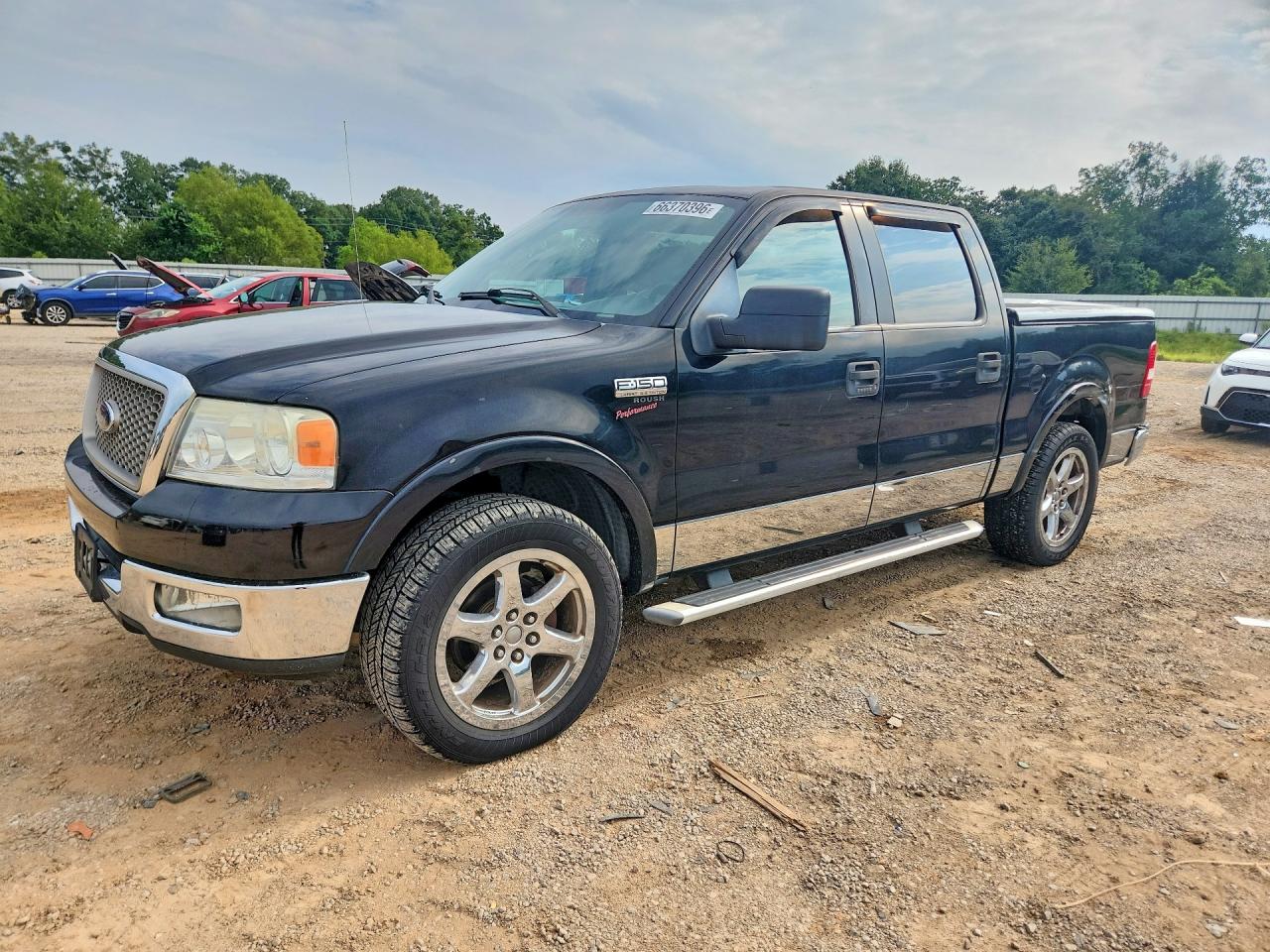 2005 FORD F150