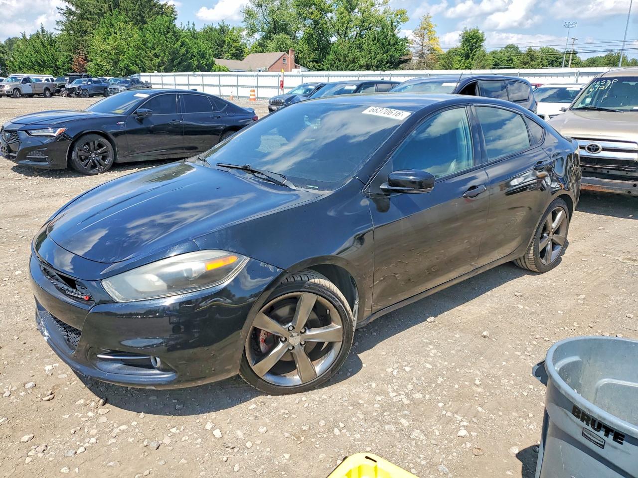 2014 DODGE DART